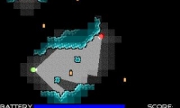 Escape from Anathema Mines