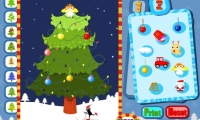 Making Christmas Tree