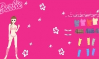 Barbie dress up