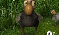 Talking Didi the Dodo
