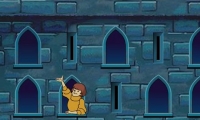 Scoobydoo Castle Hassle 