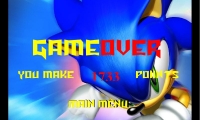 Sonic Xtreme