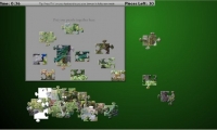 Peacock Jigsaw Puzzle