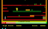 Manic Miner Flash