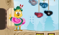 Cute Birdy Dressup	 