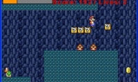 Super Mario Bros: Three Big Goombas