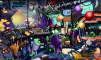 Spaceship Afterparty 