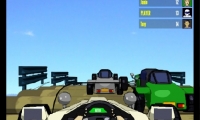 Coaster Racer