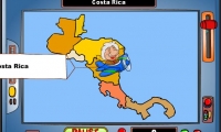 Geography Game – Central America