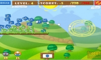 Big Blocks Battle