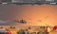 Desert War