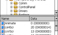 PHM Registry Editor