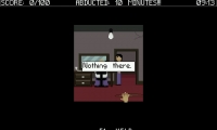 Abducted: 10 Minutes!!!