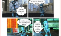 BotZ: Problems in BotCity