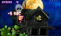 Haunted House Shoot