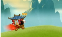 Fireworks Cart Racing
