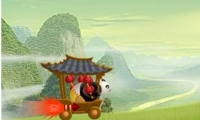 Fireworks Cart Racing