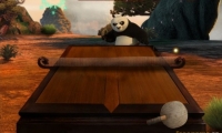 Kung Fu Ping Pong