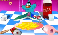 Oggy's Fries