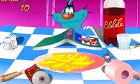 Oggy's Fries