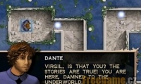 Dante: THE INFERNO game
