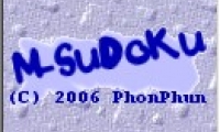 M-SuDoKu
