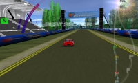 Hot Racing