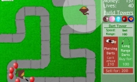 Bloons Tower Defense