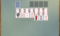 Golden Dozen Solitaire