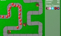 Bloons Tower Defense