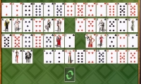 Golden Dozen Solitaire