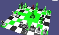 Chess 3D