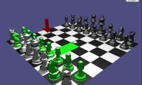 Chess 3D