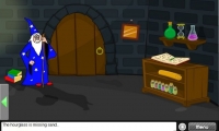 Must Escape the Castle