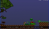 Armagedon Armadilo Run