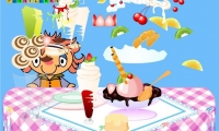 Ice cream shop Funnylearn.com