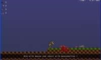 Armagedon Armadilo Run