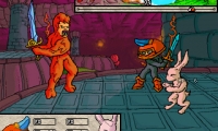 Wilfred the Hero Part 1