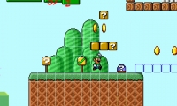 Super Luigi Dreams