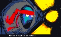 Ninja Nuclear Defense