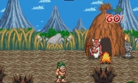 Caveman Ninja