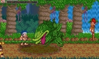Caveman Ninja