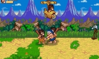 Caveman Ninja