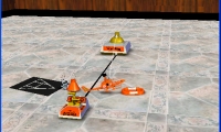 Vertisim Toy Helicopter Flight Simulator