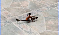 Vertisim Toy Helicopter Flight Simulator