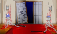 Flash of the Blade
