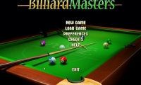 Billiard Masters