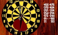 Bullseye Darts