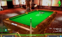 Billiard Masters