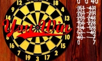 Bullseye Darts